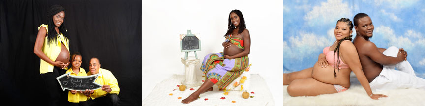 Pregnancy Photography Sample 1